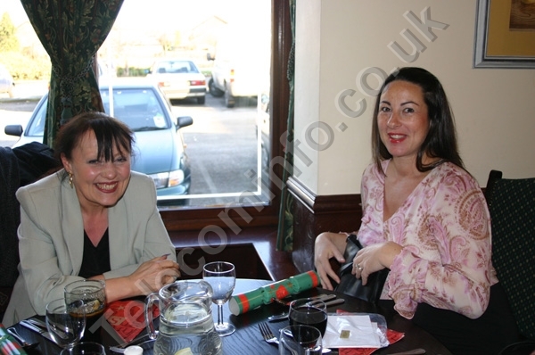 Pauline Birch Carla Shiels